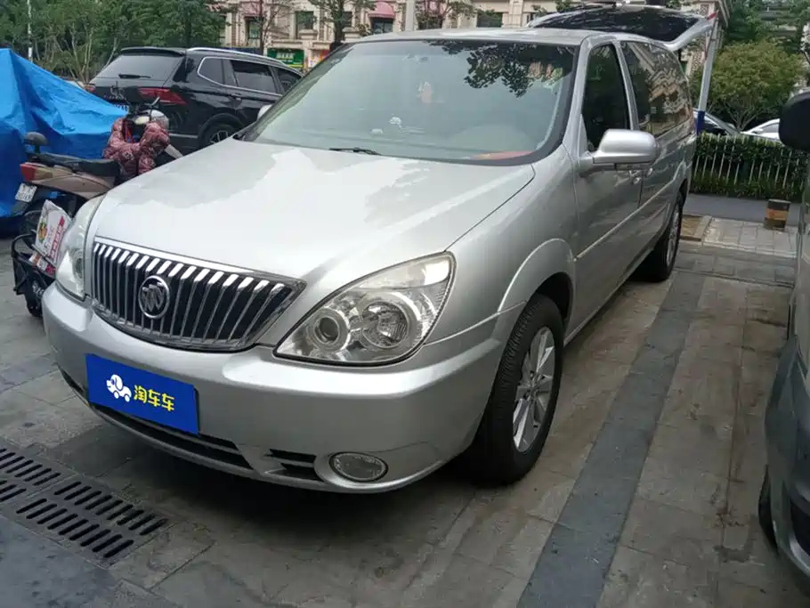 BUICK GL8