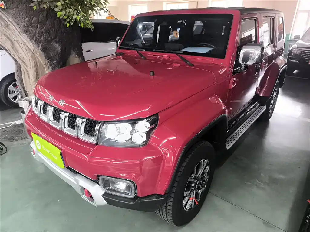 BAIC BJ40