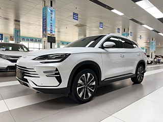 byd song-plus-new-energy