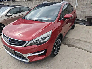 geely-auto emgrand-gs