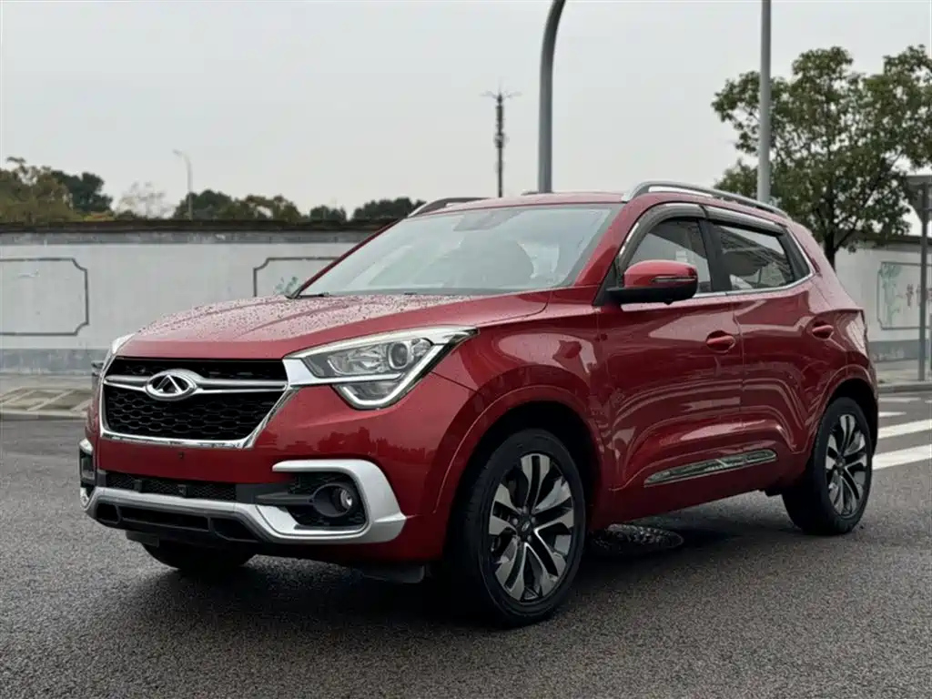 CHERY TIGGO 5X