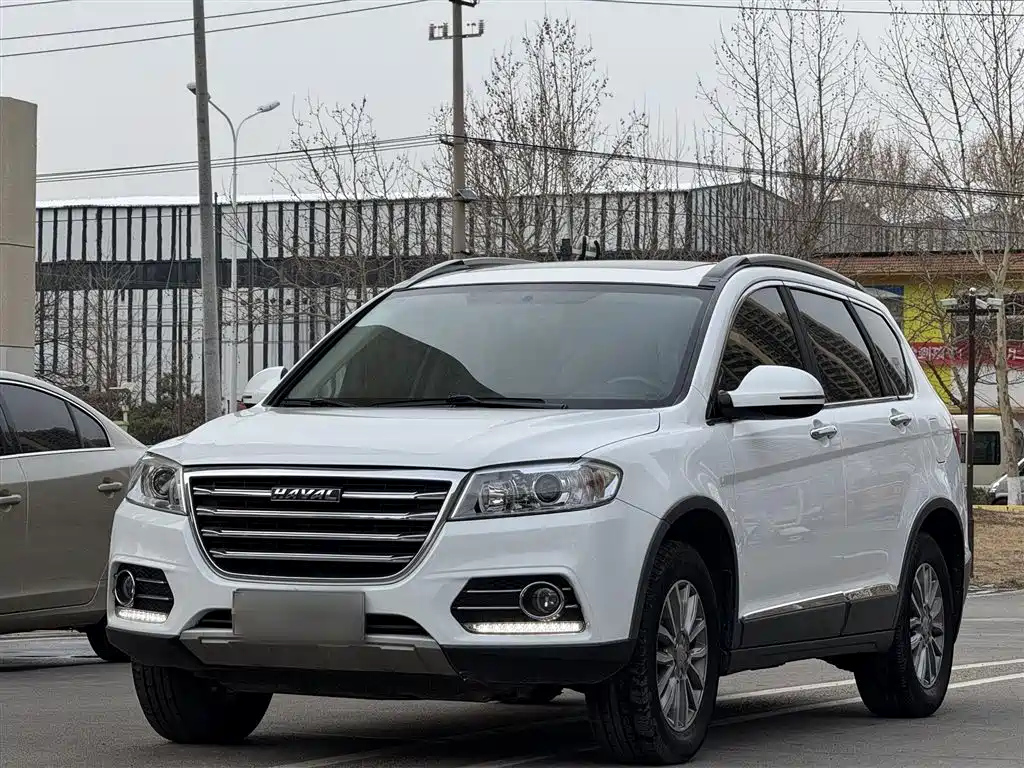 HAVAL H6
