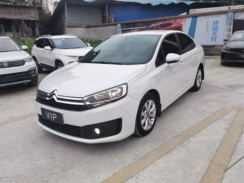 CITROEN C4 C-QUATRE