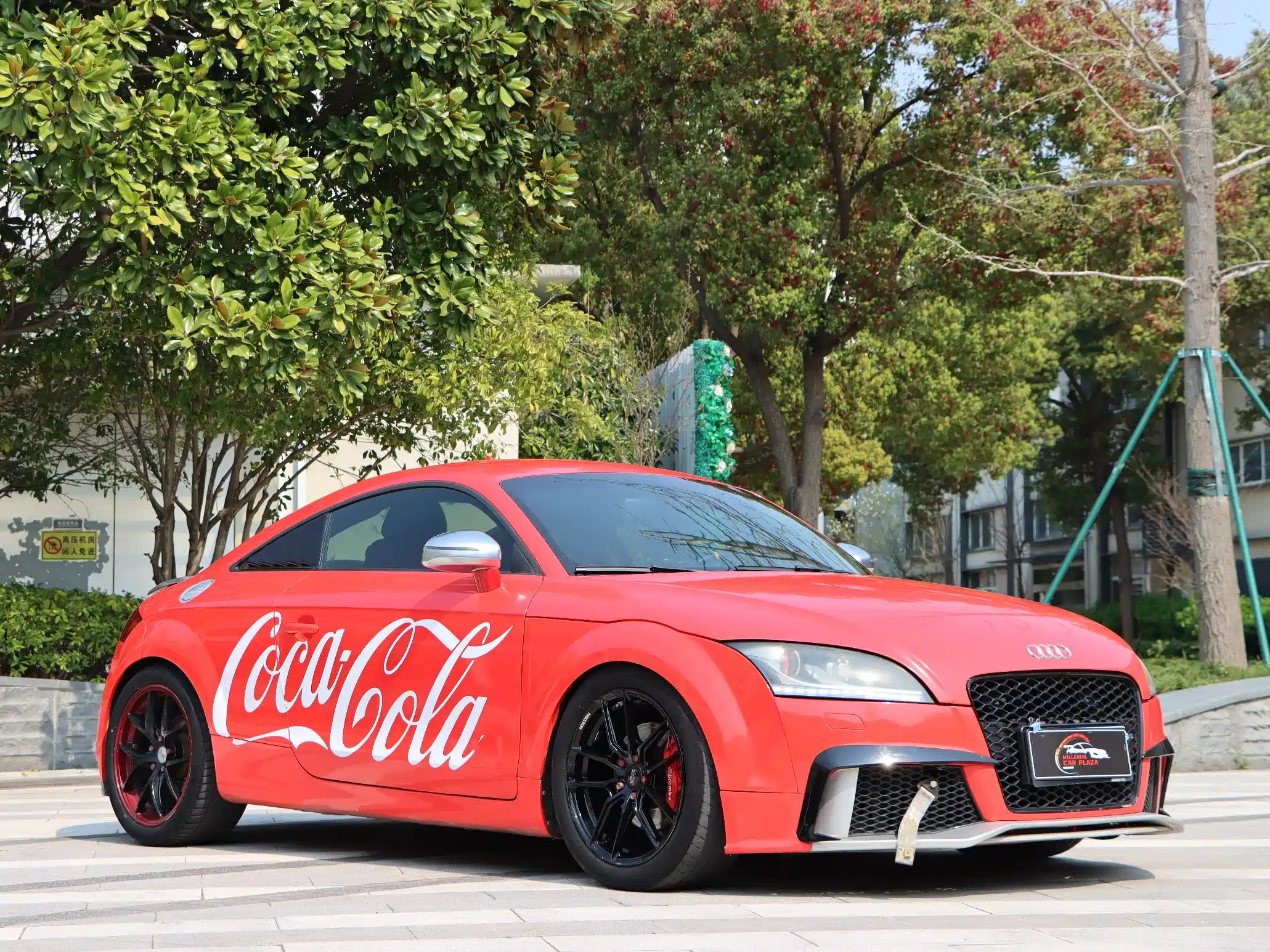 AUDI TT