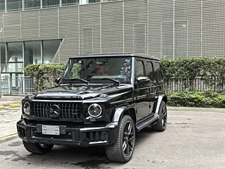 mercedes-benz g-class-amg