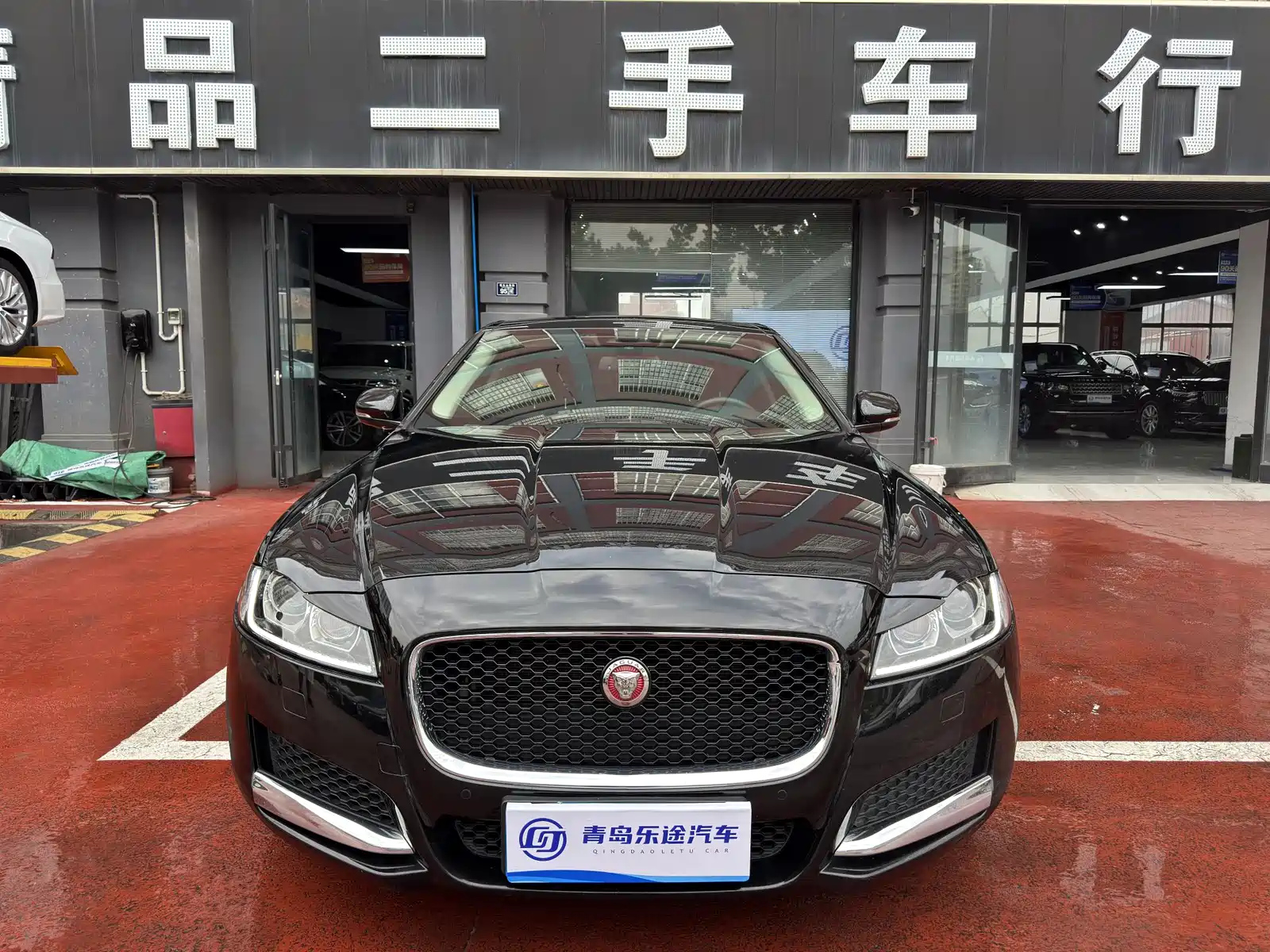 JAGUAR XFL