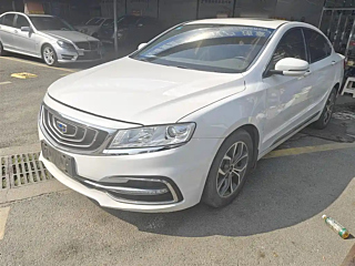 geely-auto borui