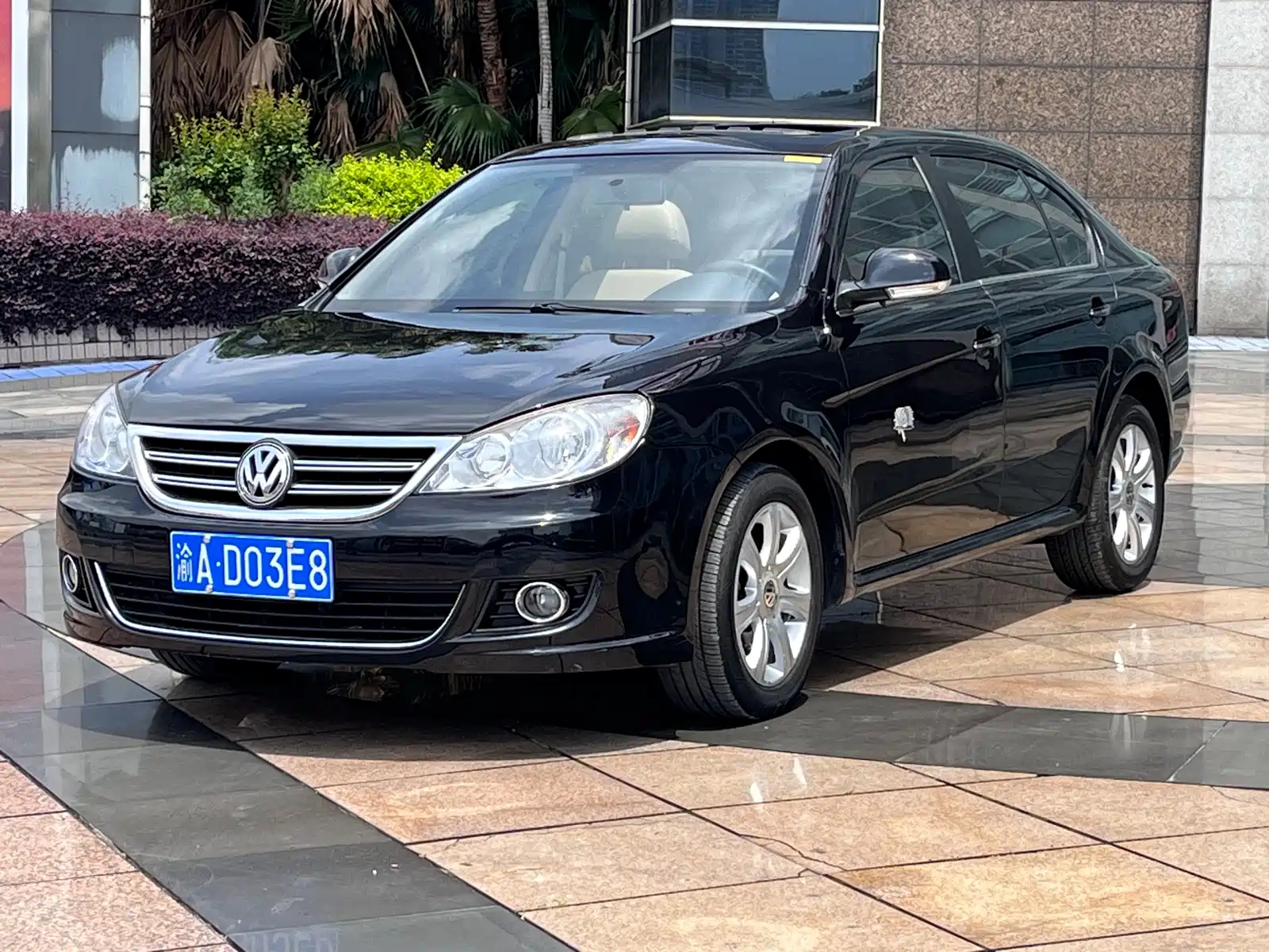 VOLKSWAGEN LAVIDA