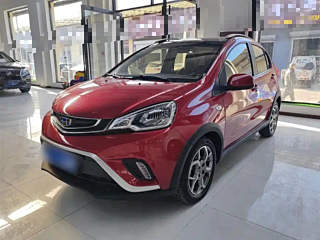 geely-auto vision-x1
