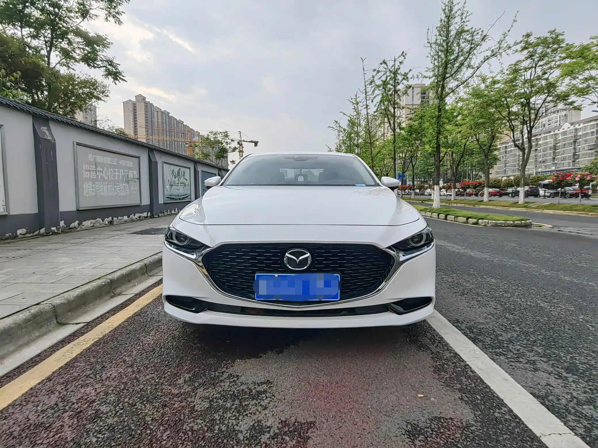 MAZDA 3 AXELA