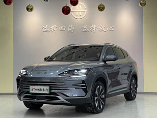 byd song-plus-new-energy