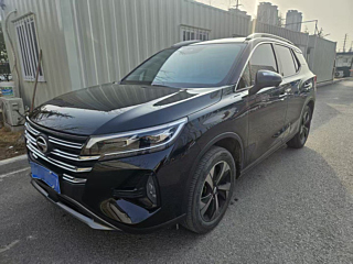 trumpchi gs4