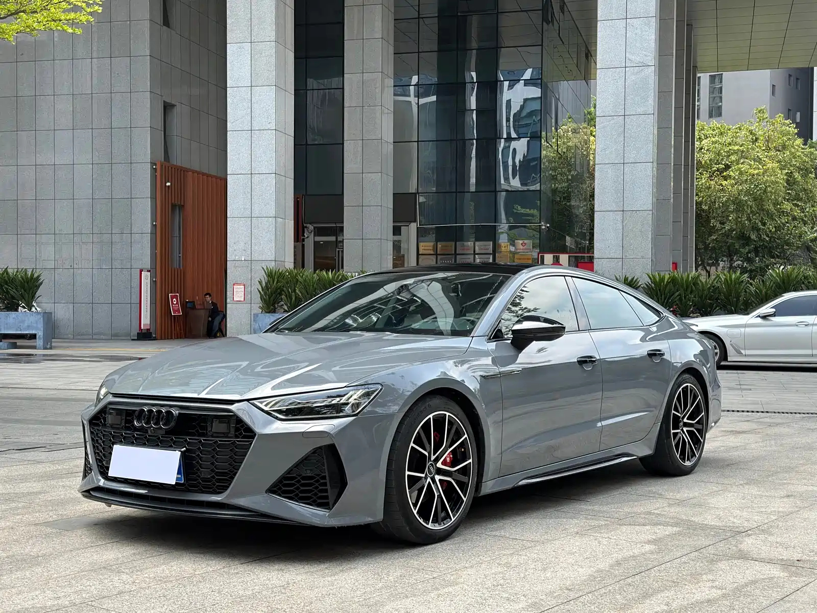 AUDI A7