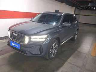 geely-auto monjaro
