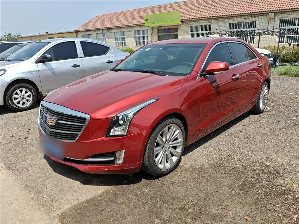 CADILLAC ATS-L