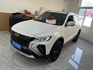 geely-auto boyue