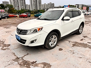 trumpchi gs5