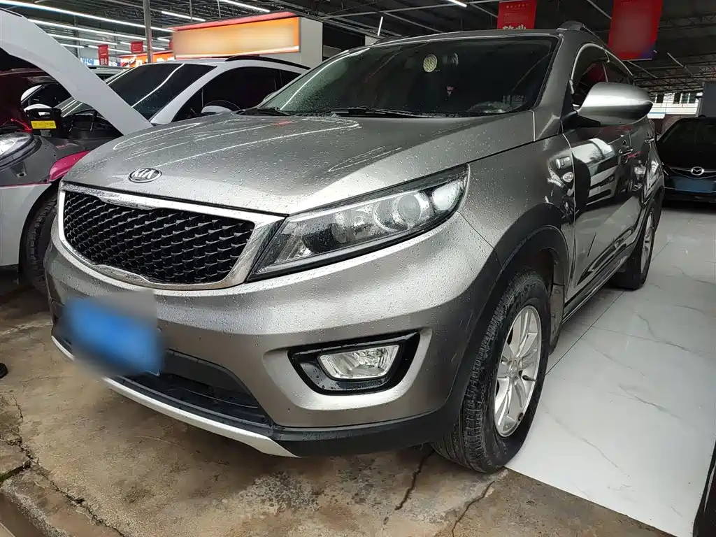 KIA SPORTAGE