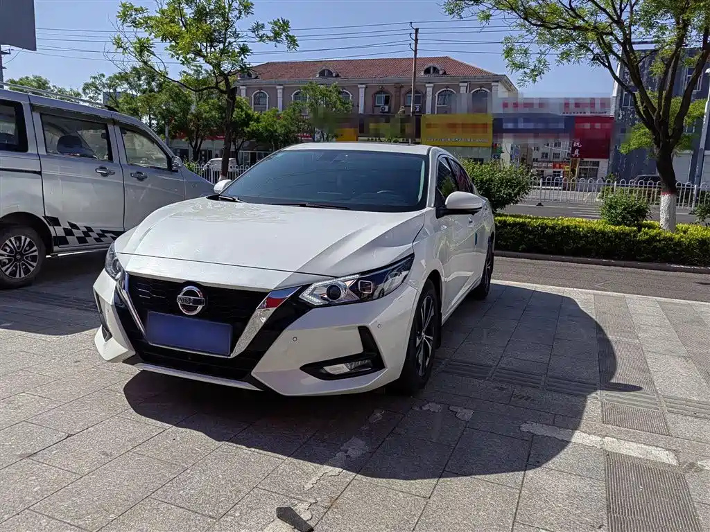 NISSAN SYLPHY