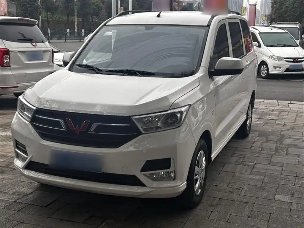 SGMW WULING HONGGUANG