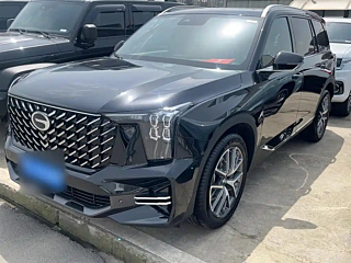 trumpchi gs8