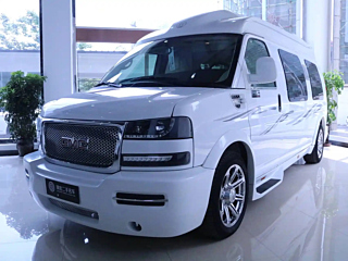 gmc savana