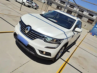 renault-samsung koleos
