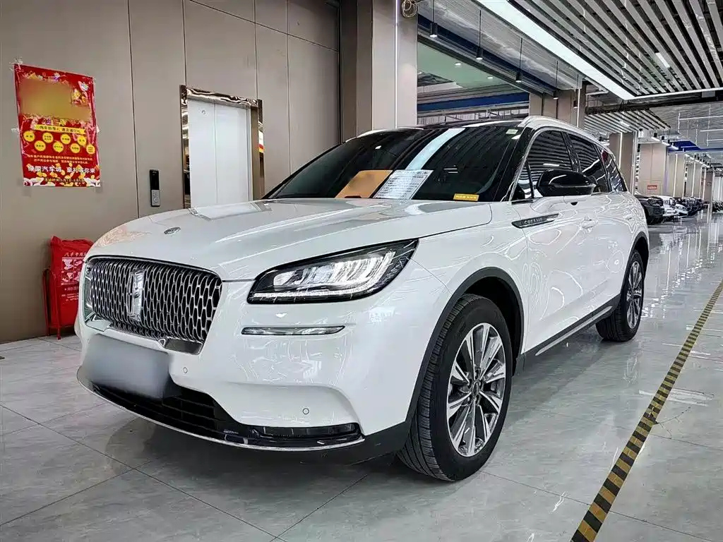 LINCOLN ADVENTURER
