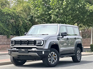 baic bj40