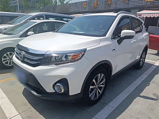 trumpchi gs3