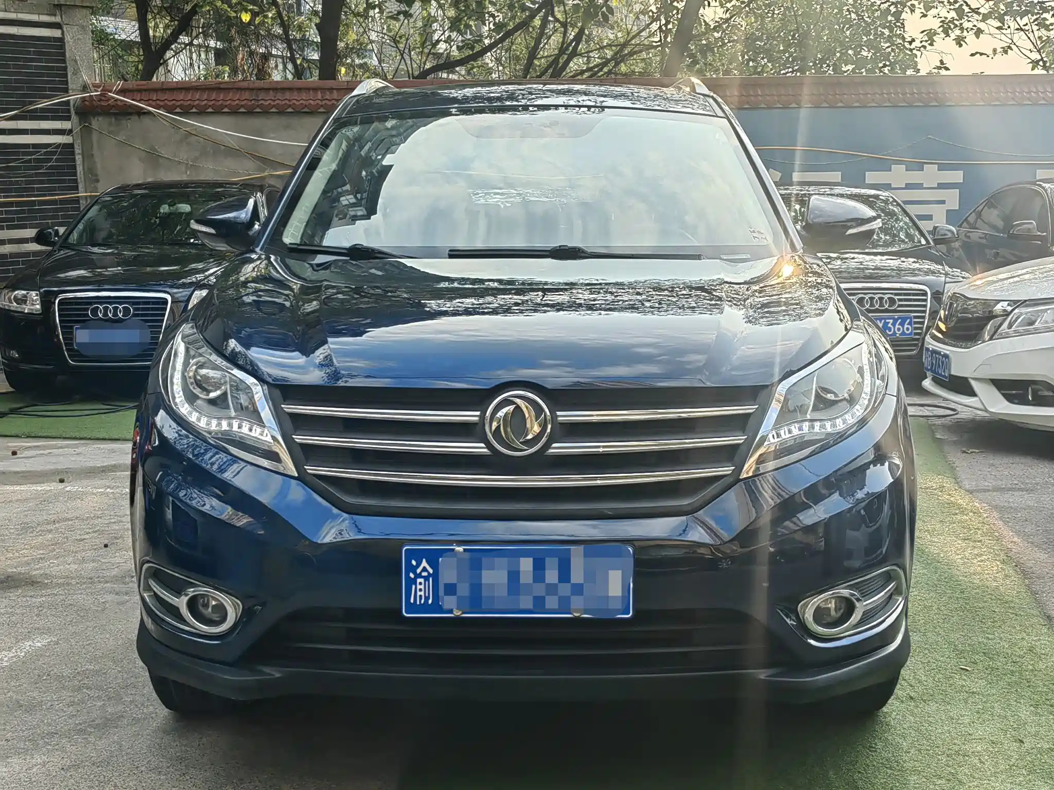 DONGFENG SCENERY 580