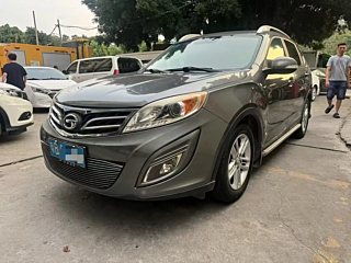 trumpchi gs5