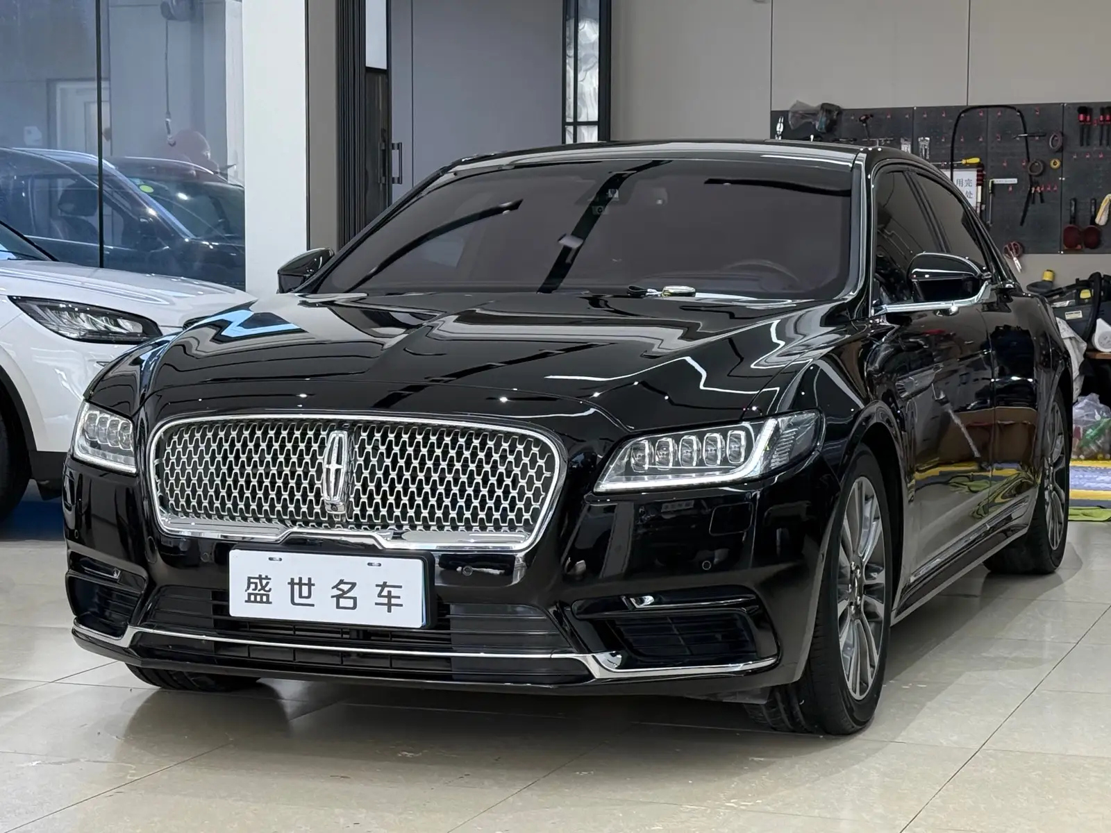 LINCOLN CONTINENTAL