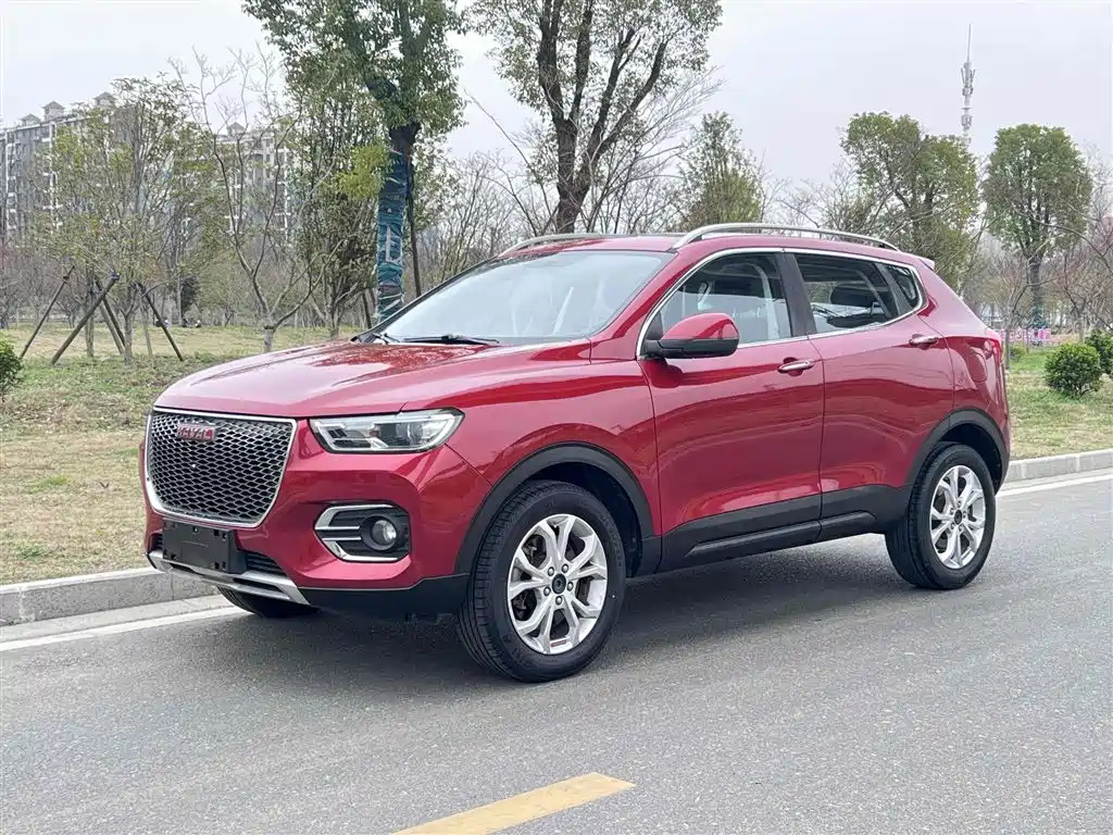 HAVAL H2S