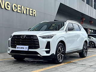trumpchi gs4