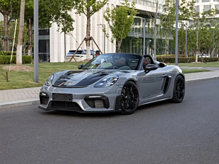 porsche 718
