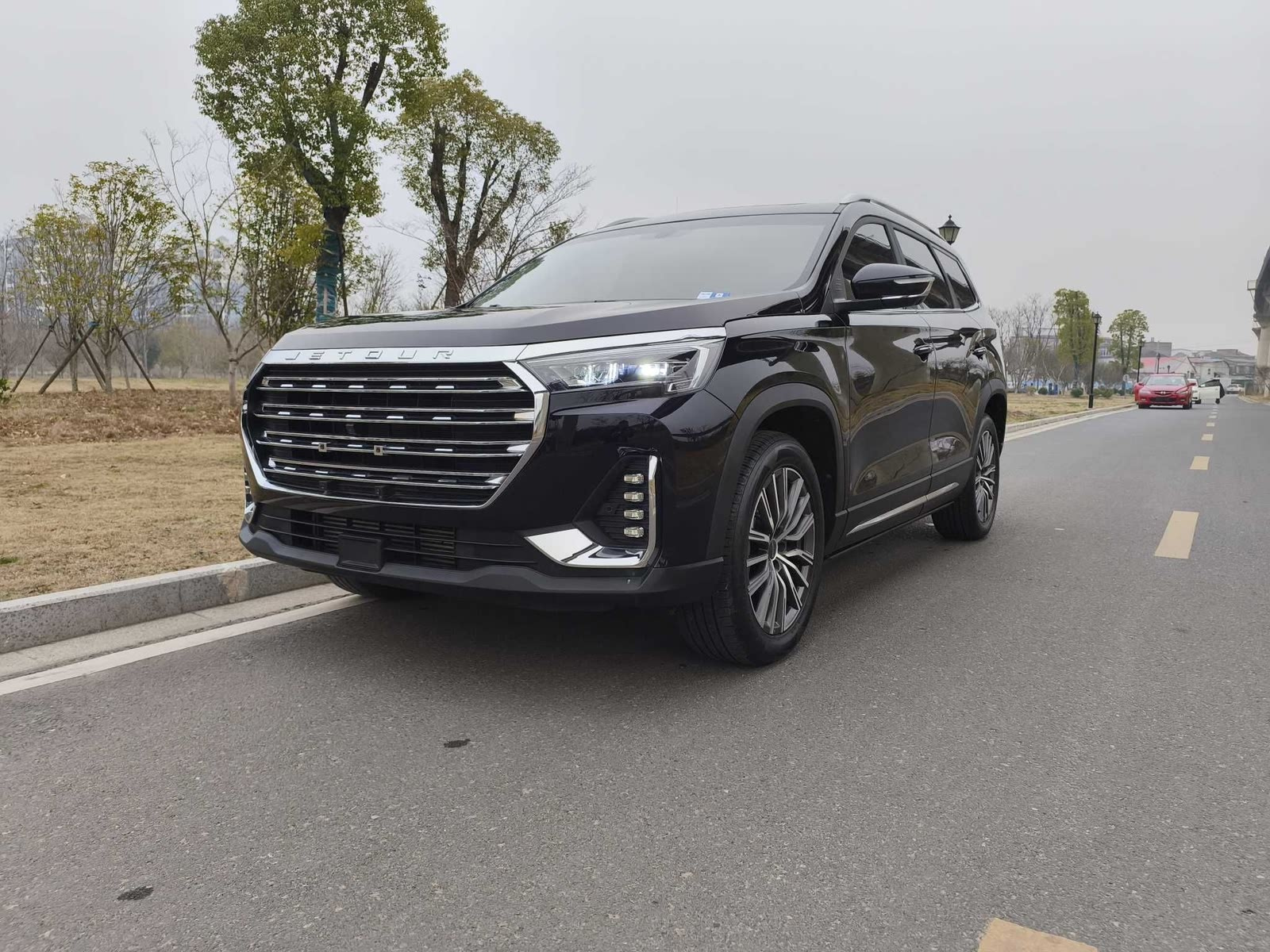 JETOUR X90 PLUS