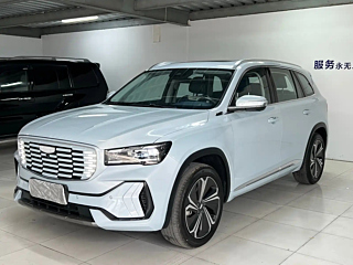 geely-auto monjaro