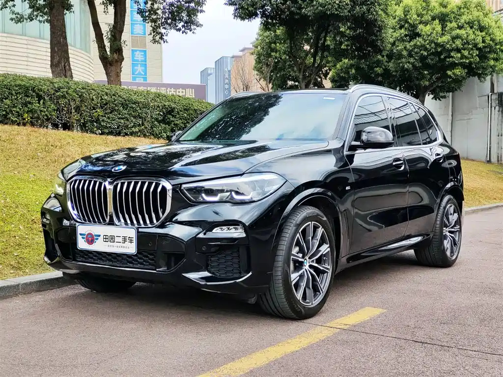 BMW X5 IMPORT
