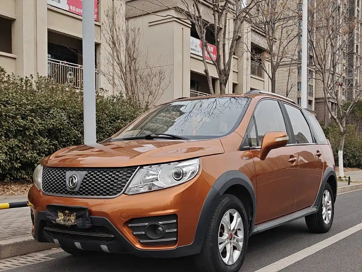 DONGFENG JOYEAR X3