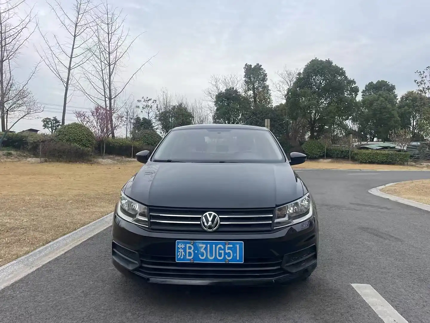 VOLKSWAGEN SANTANA