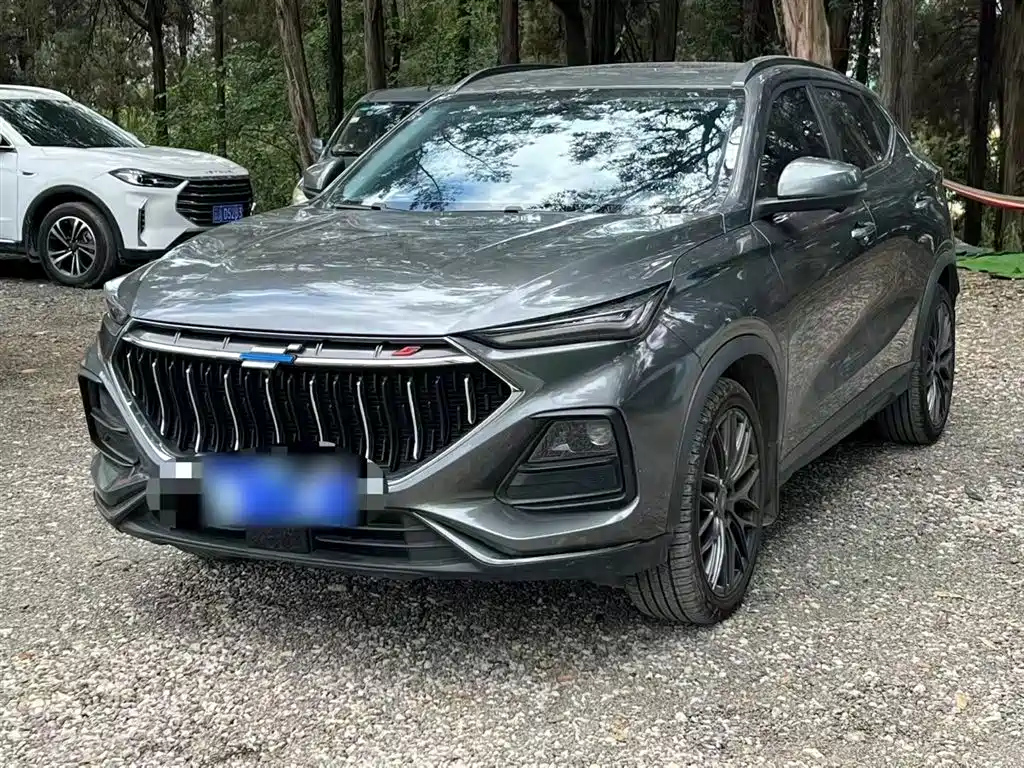 CHANGAN OSHAN X5