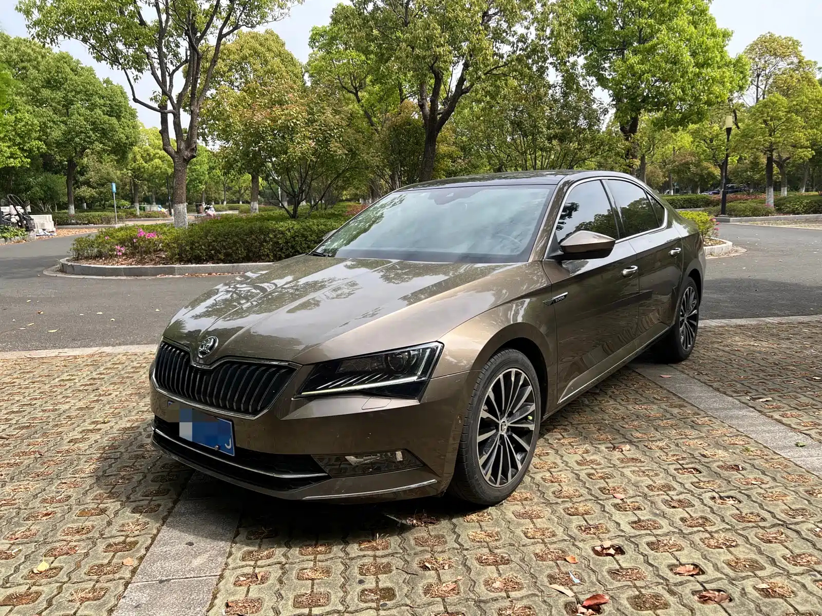 car