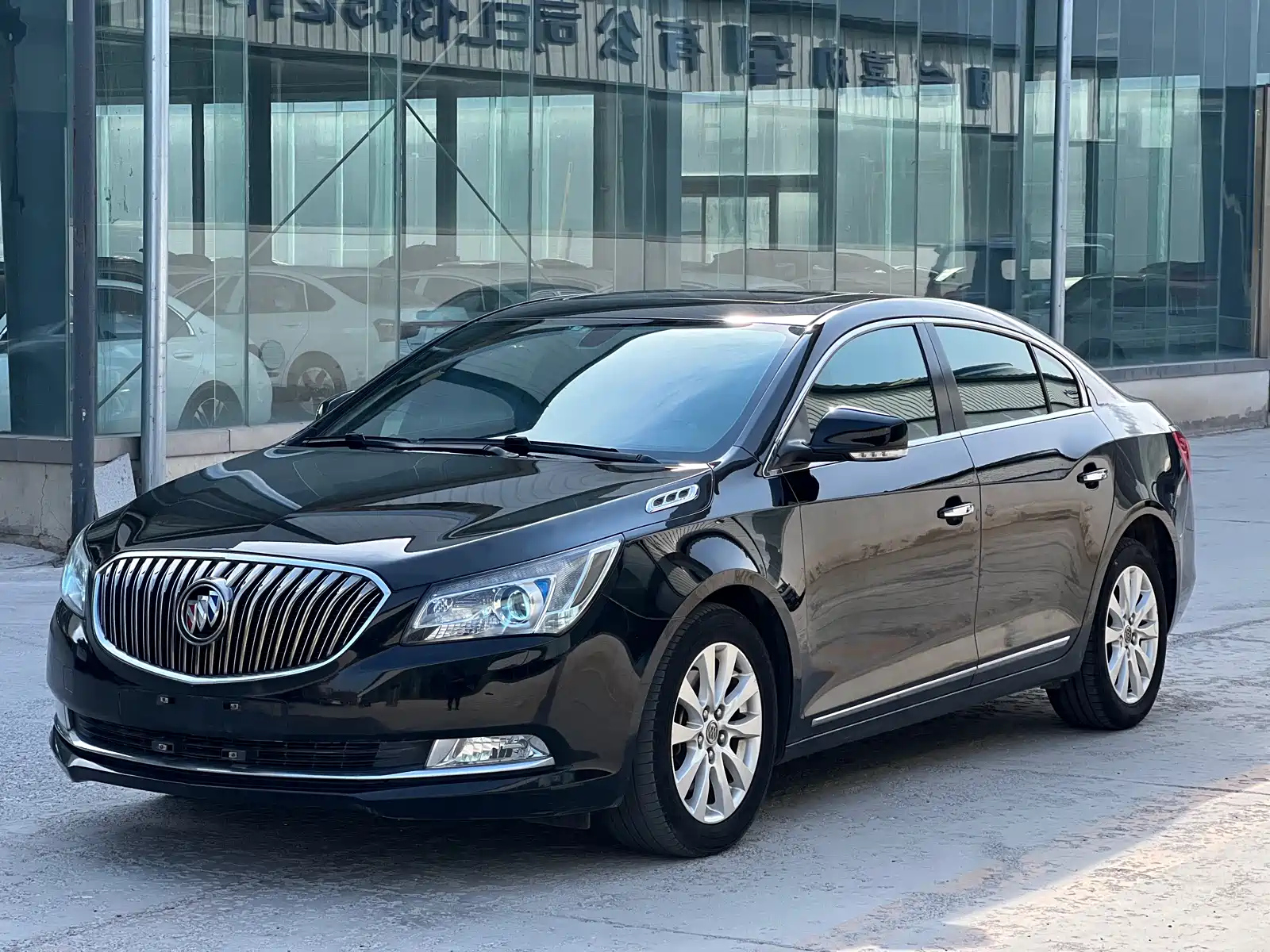 BUICK LACROSSE