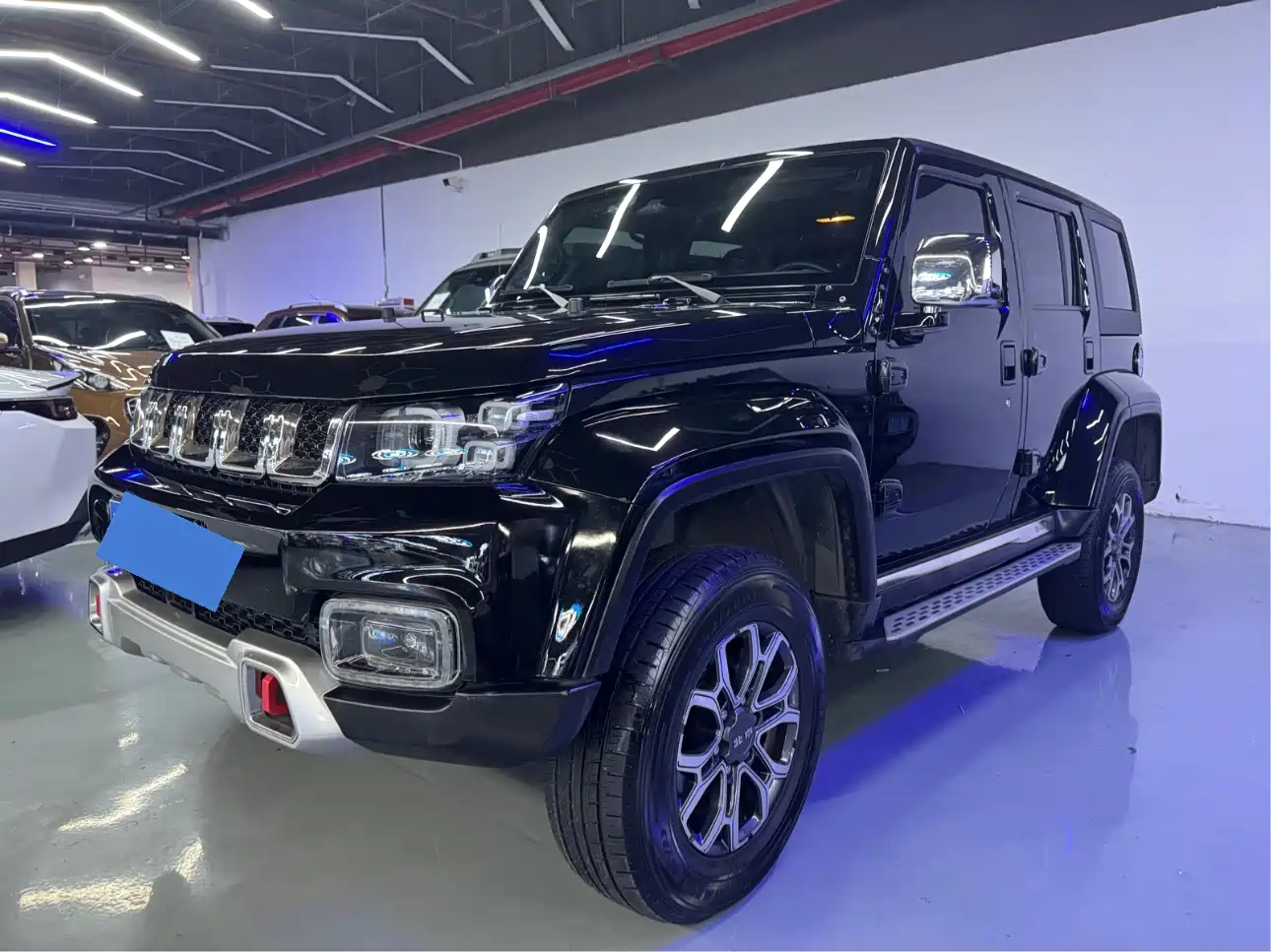 BAIC BJ40