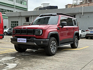 baic bj40
