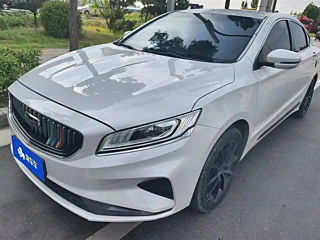 geely-auto borui