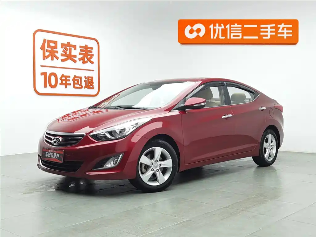 HYUNDAI ELANTRA