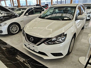 NISSAN SYLPHY 2024