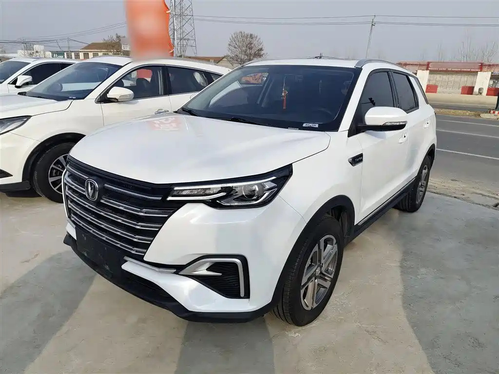 CHANGAN CS55PLUS